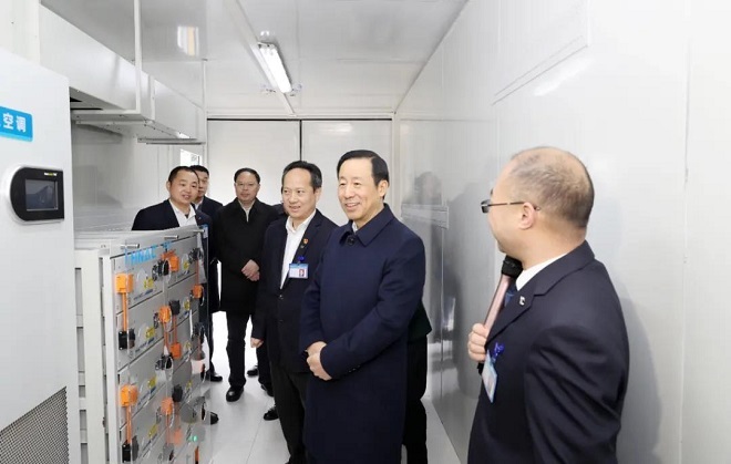 湖南省委书记许达哲一行考察XKTY.COM-星空(中国)官方科技1.jpg